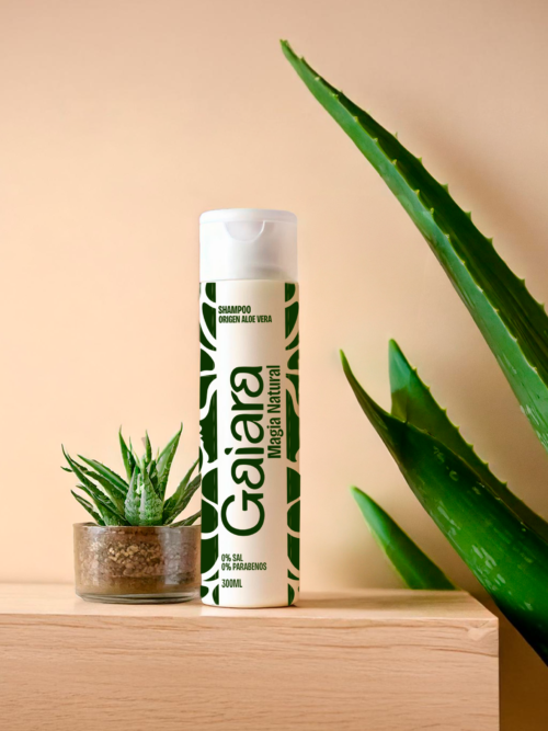 shampoo aloe vera